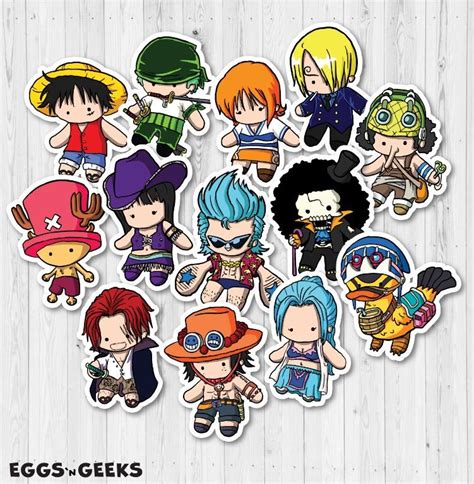 Anime One Piece Japan Japanese Shonen Jump Series 1 Main Heroes Straw ...