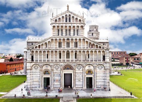 Duomo di Pisa Tuscany - Cathedral of Santa Maria Assunta Pisa, Italy