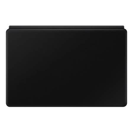 Official Samsung Black 2-in-1 Book Cover UK Keyboard - For Samsung ...