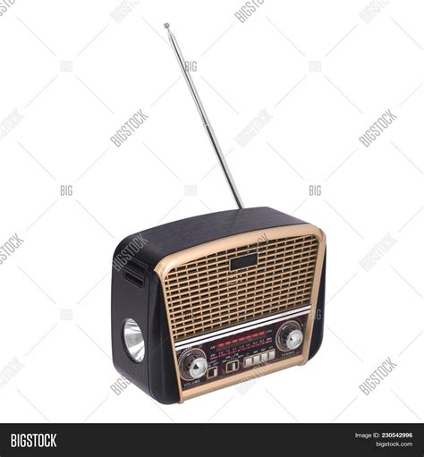 Old Radio Antenna Image & Photo (Free Trial) | Bigstock