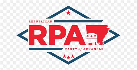 Logotipo De Arkansas Gop - Republicano Png - FlyClipart