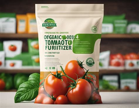 Best Organic Tomato Fertilizer for a Healthy Garden - TomatoInsight