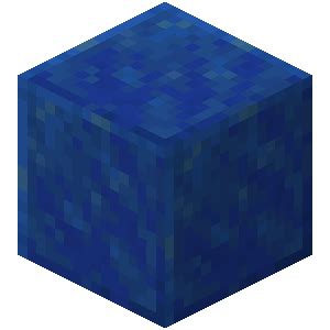 Lapis Lazuli Block – Official Minecraft Wiki