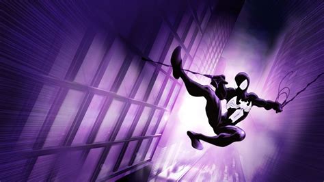 Symbiote Spider-Man Desktop Wallpapers - Wallpaper Cave