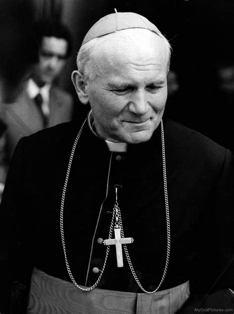 Pope John Paul II - God Pictures