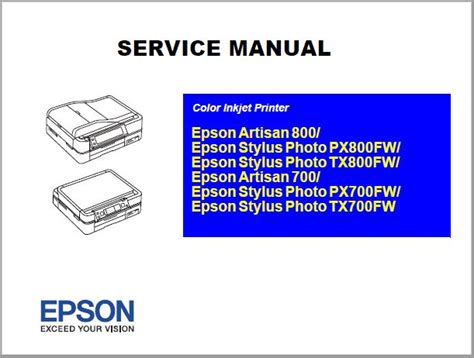 Epson L3110 Service Manual - ManualsBooks