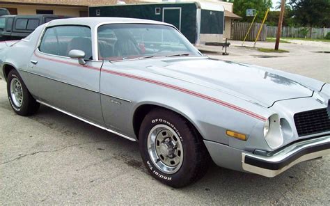 48K Mile Survivor: 1976 Chevrolet Camaro | Barn Finds