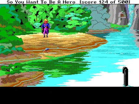 Hero’s Quest - ArchiveGame