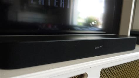 Sonos Beam review: a soundbar with a small design, big sound | TechRadar