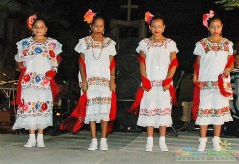 Dancing closer to your culture - My Beautiful Belize