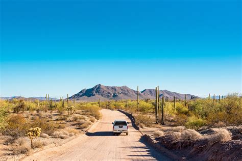 Road trip en Arizona : explorez des villes au milieu du désert et des montagnes