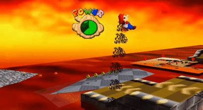 Super Mario 64's Glitchy Smoke Has Been Fixed After 24 Years | Kotaku Australia