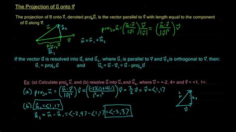 Vector Projection Calculator at Vectorified.com | Collection of Vector ...