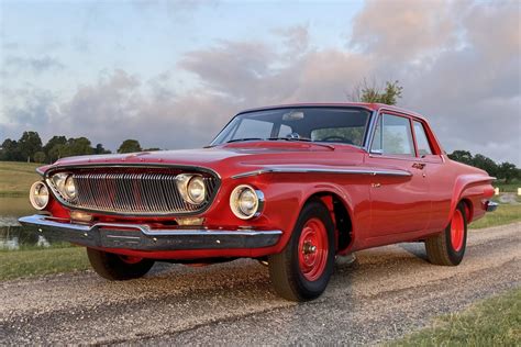 60-Years-Family-Owned 1962 Dodge Dart 2-Door Sedan Ram Charger 3-Speed for sale on BaT Auctions ...