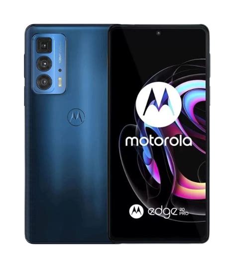 Motorola Edge 20 Pro 256GB – Very Good – Refurbished – Cellmate