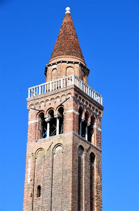 San Polo Bell Tower in Venice, Italy - Encircle Photos