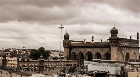 Jama Masjid Hyderabad