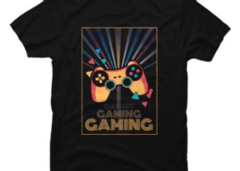 Retro Gaming - Buy t-shirt designs