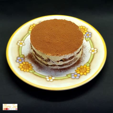 Tiramisu class at Mama Isa's Cooking School Venice Italy