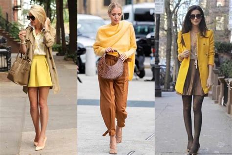 What Colors Go With Yellow Clothes? (Fashion 2022) (2023)