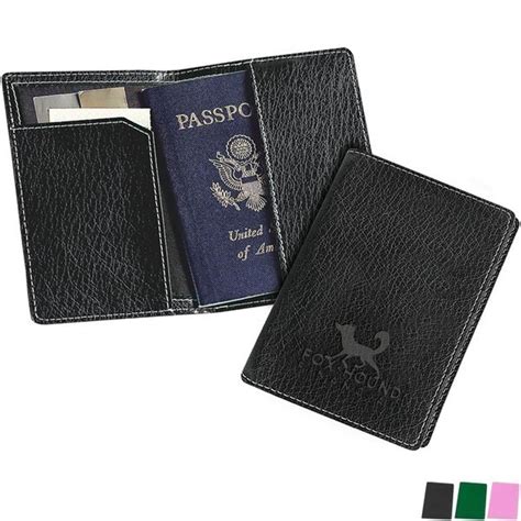 Leather Passport Cover | Promotions Now