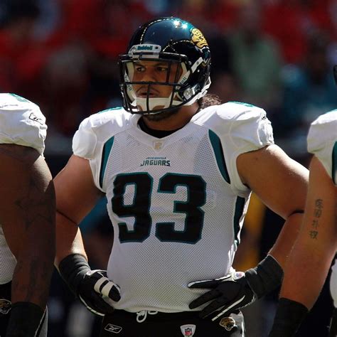 Jacksonville Jaguars to Move Tyson Alualu from DT to DE | News, Scores ...