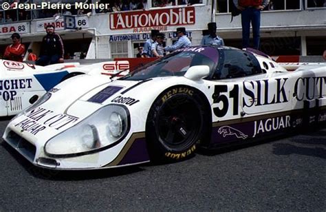 Find out all the information about the race car Jaguar XJR-6. As well ...