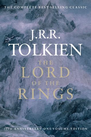 THE LORD OF THE RINGS BY J.R.R. TOLKIEN//BOOK REVIEW – Books, Life, and Christ