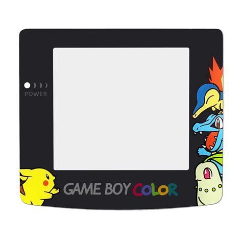 Pokemon 4 - Game Boy Color Display Disc