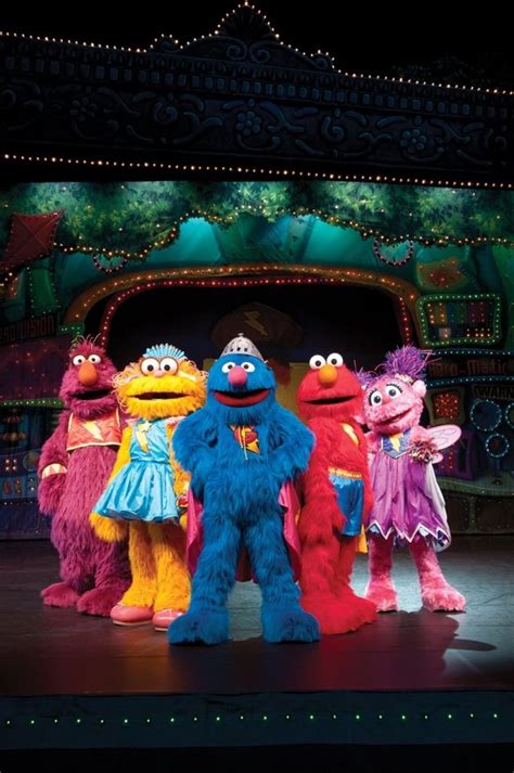 Sesame Street Live 'Elmo's Healthy Heroes' to make Grand Rapids debut - mlive.com