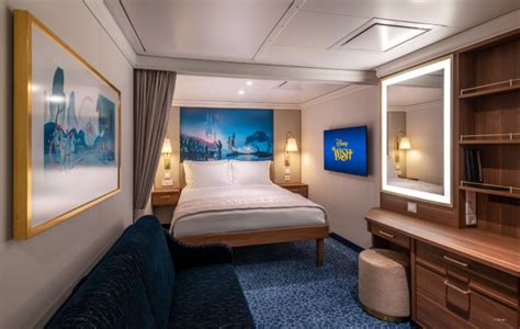 A Closer Look at The Disney Wish Staterooms - ThrillGeek