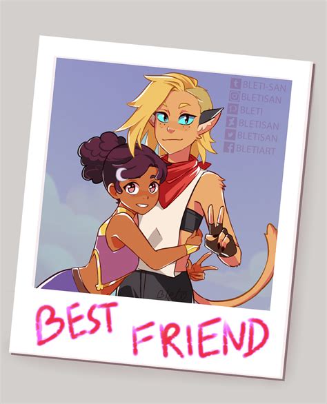 Catradora Fan Art Cute