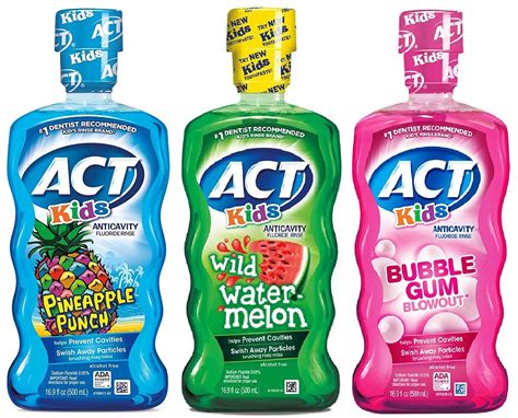 10 Best Mouthwash For Kids Reviews Of 2021