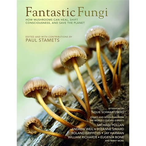 Books By Paul Stamets — Fungi Perfecti