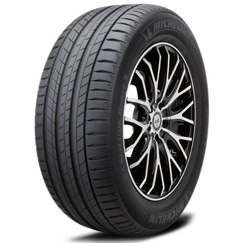 Pneu Run Flat 245/45 R20 Michelin Latitude Sport 3 | Achei Pneus