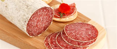 Bianco D'Oro® Italian Dry Salame | Boar's Head