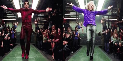 Hansel and Zoolander Have a Dance-Off | Gifrific