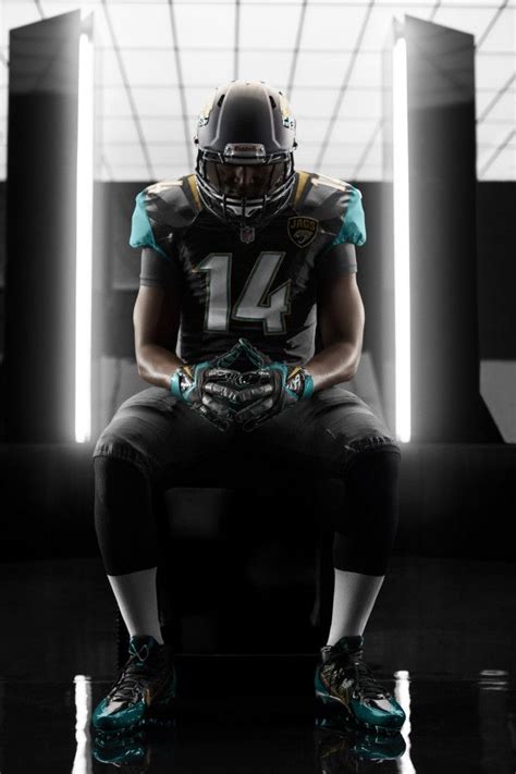 Jacksonville Jaguars football uniforms | Jacksonville jaguars football ...