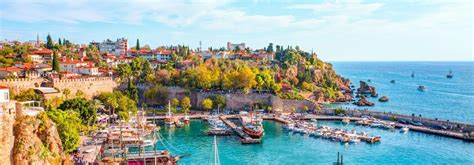 THE TOP 15 Things To Do in Antalya | Attractions & Activities