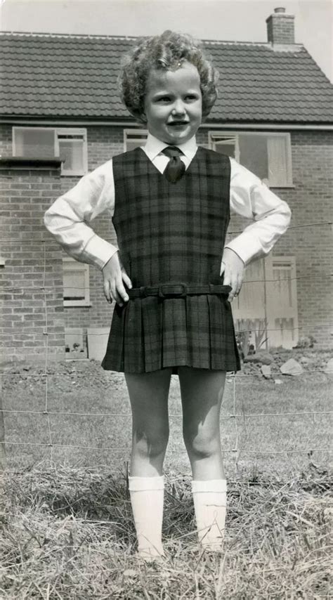 Old School: The Leicestershire pupils' uniforms of decades past ...