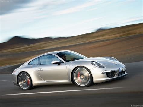 2013 Porsche 911 Carrera 4