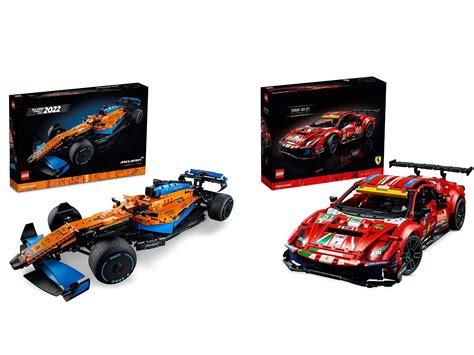 Lego Technic Car Collection #5 (DRAWN 08.04.22) – Bounty Competitions