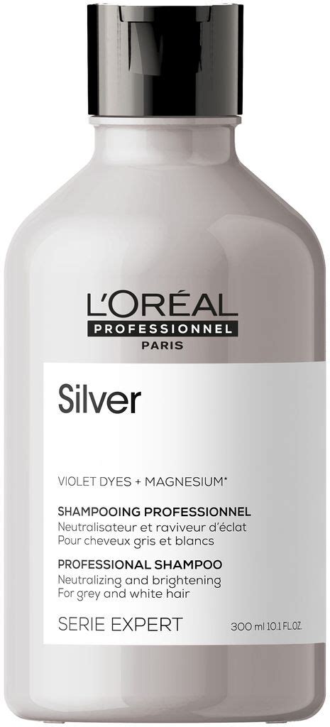 L'Oréal Série Expert Silver Shampoo kaufen | BellAffair.de