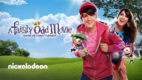 A Fairly Odd Movie: Grow Up, Timmy Turner! - Watch Full Movie on Paramount Plus