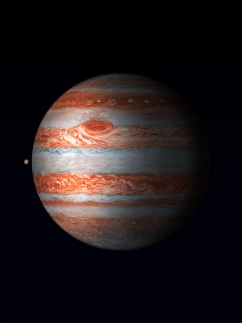 2048x2732 Jupiter Wallpapers | Jupiter Backgrounds and Images (32 ...