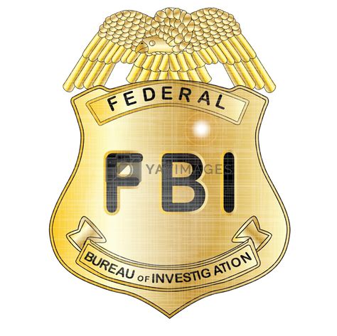 FBI Badge by Bigalbaloo Vectors & Illustrations Free download - Yayimages