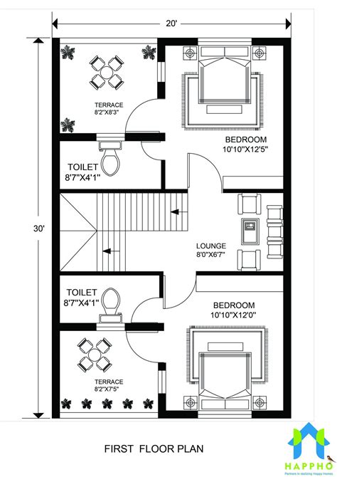 600 Sq Ft House Floor Plans - floorplans.click