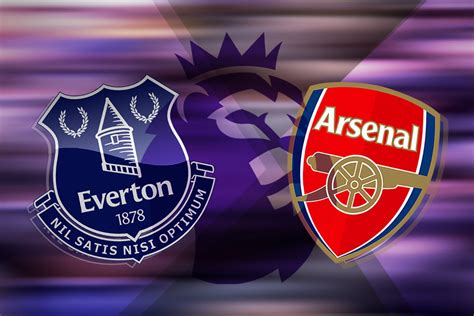 Everton vs Arsenal: How can I watch Premier League game on TV today ...