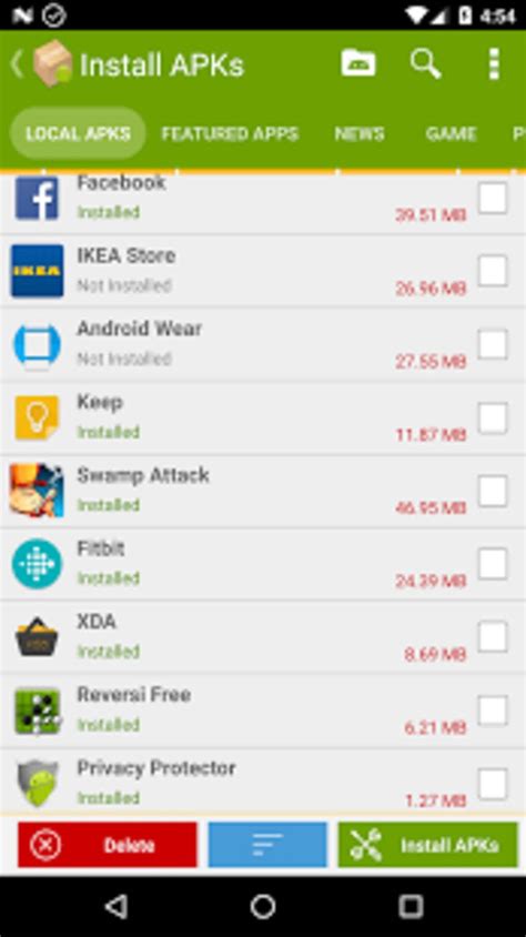 APK Installer for Android - Download