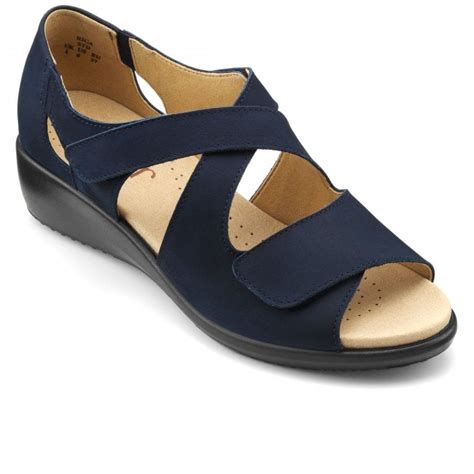 Hotter Riga Womens Wide Fit Sandals - Women from Charles Clinkard UK